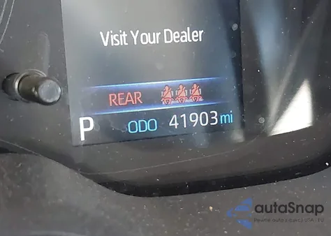 2022 Toyota Corolla Le from USA, damaged, VIN 5YFEPMAE0NP381123